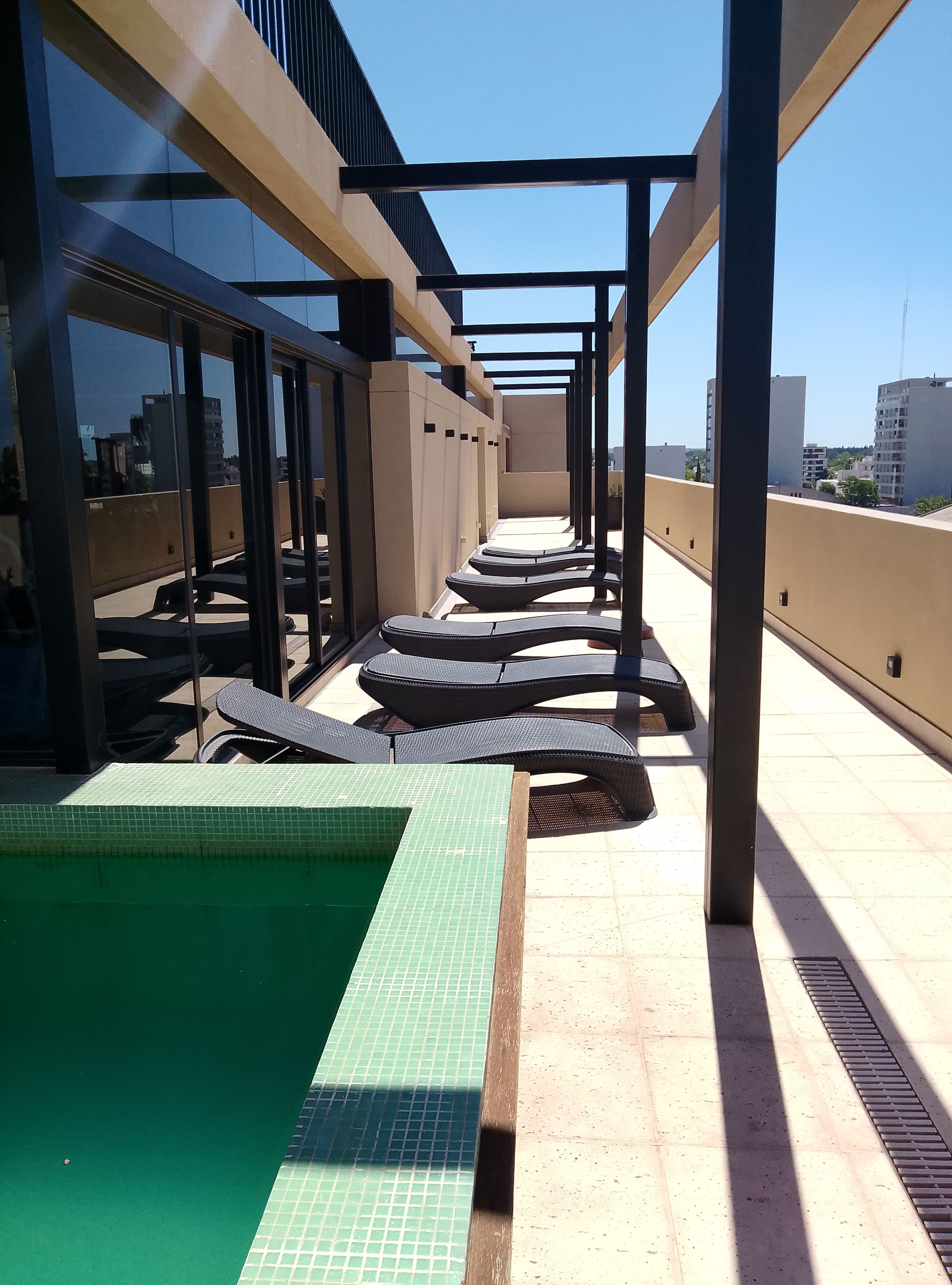 Spa y Gimnasio